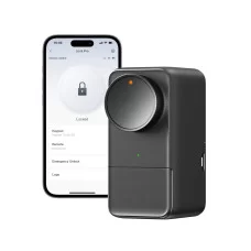 Электронный дверной замок SwitchBot Lock Pro Black